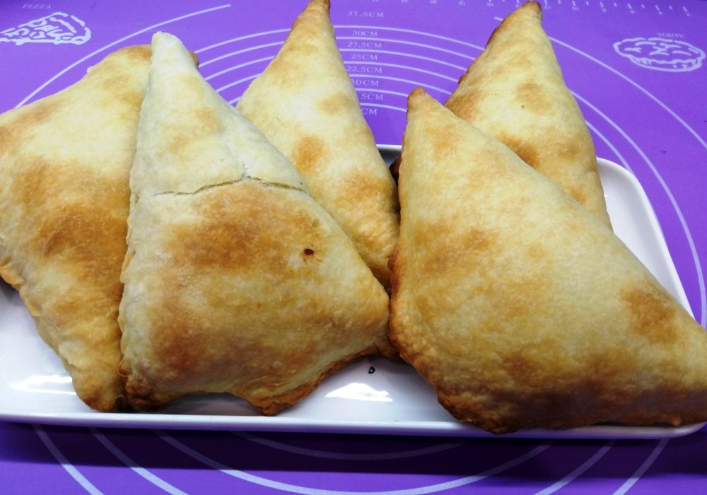 Узбекские лепешки Tandir