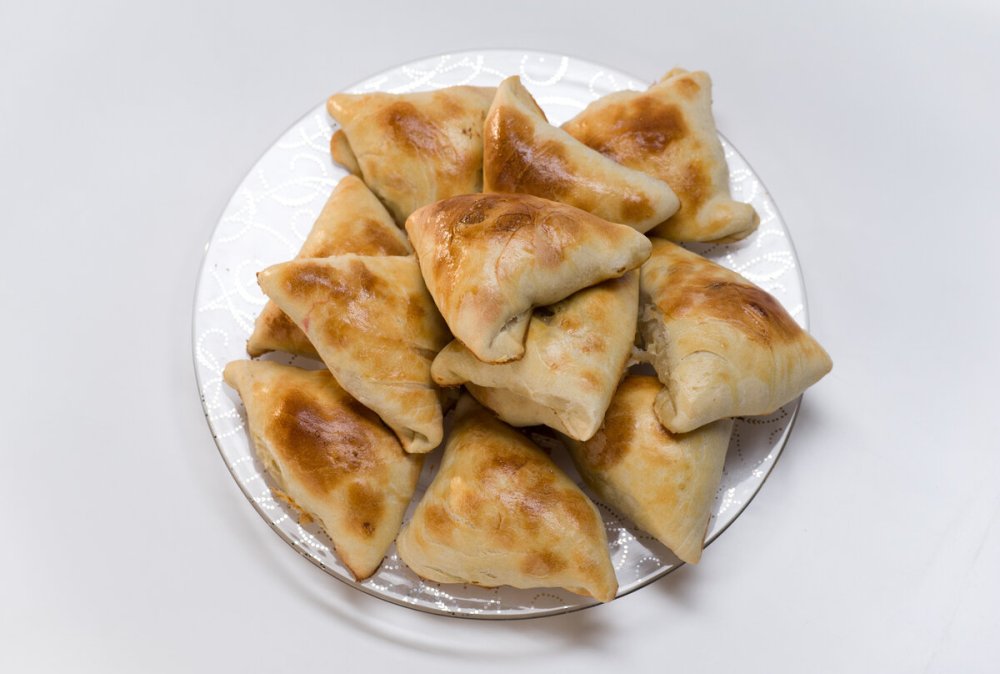 Сомса Бухара