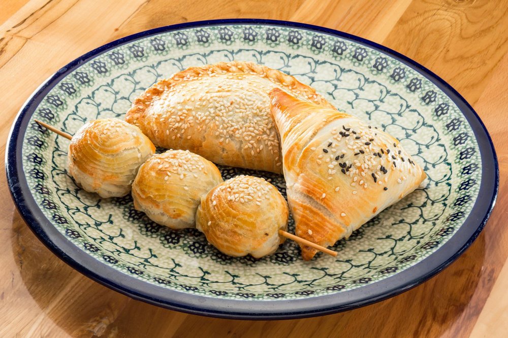 Бухарская самса