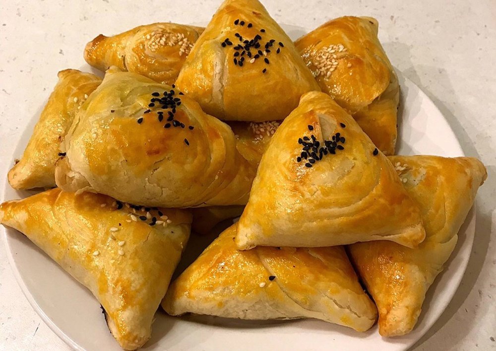 Узбекская выпечка