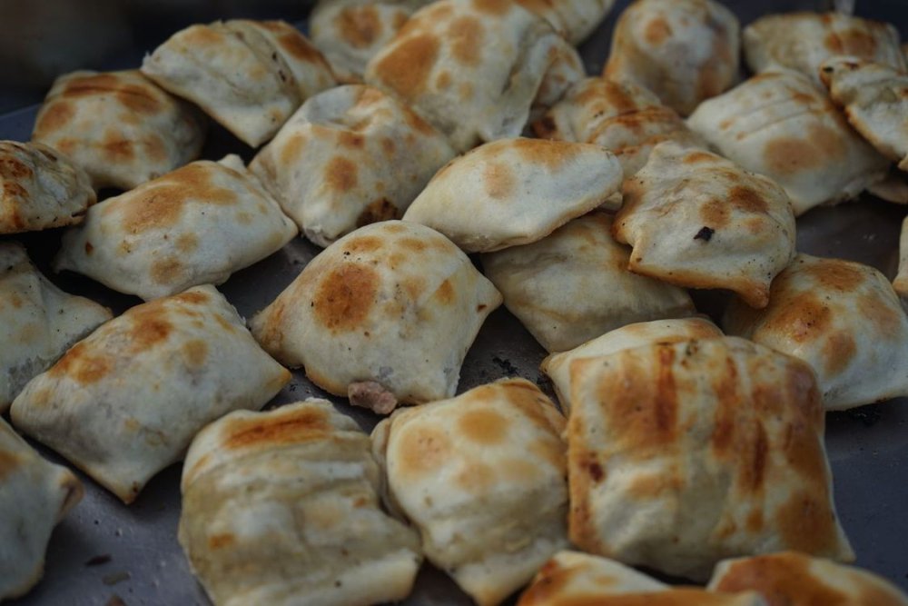 Капак сомса