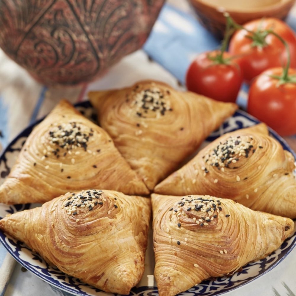 Самса тандырная