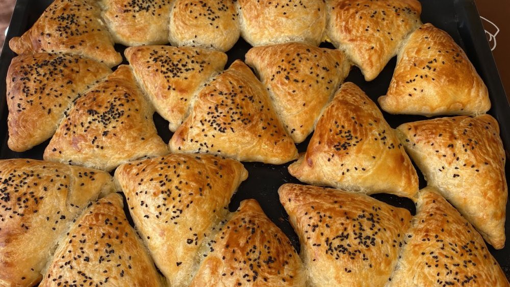 Восточная кухня самса