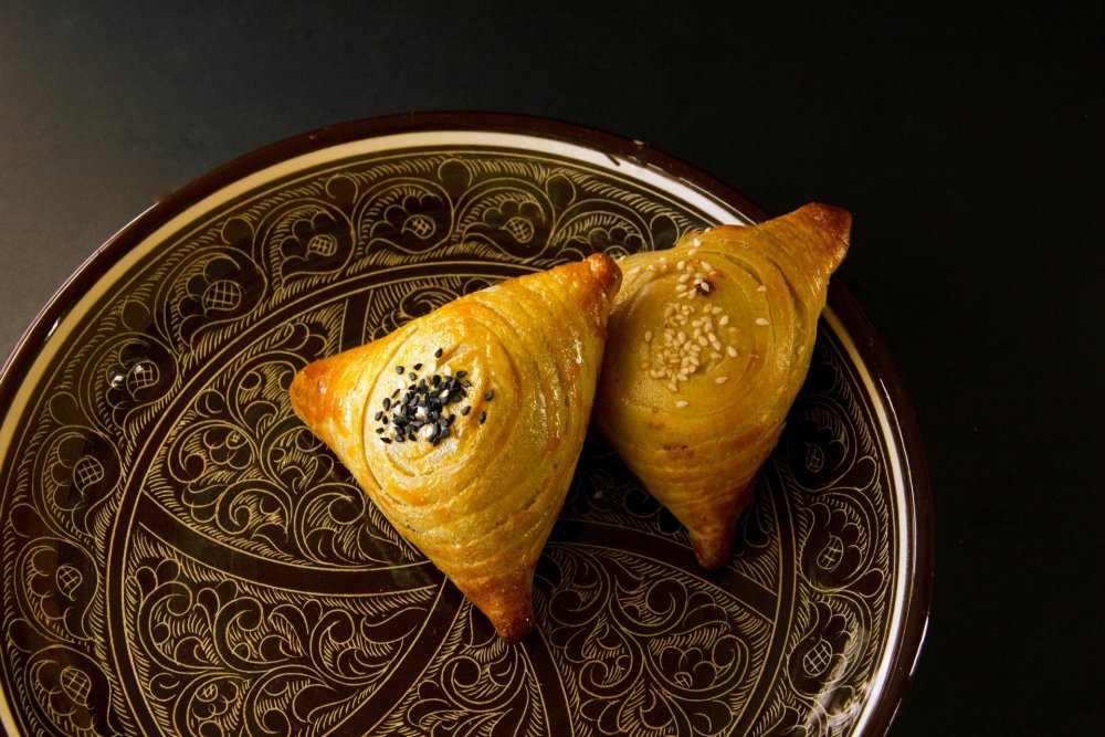 Самса Тандир Самарканд