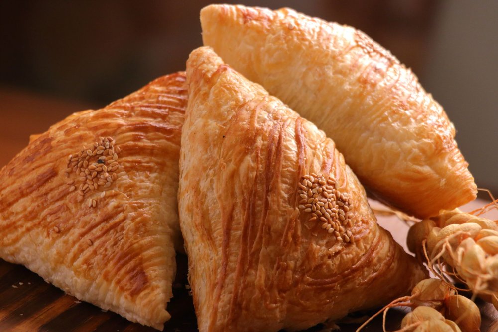 Самос пирожок