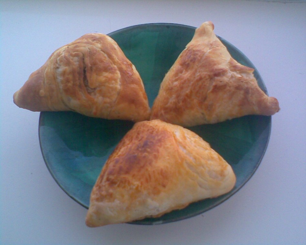 Бичак самса