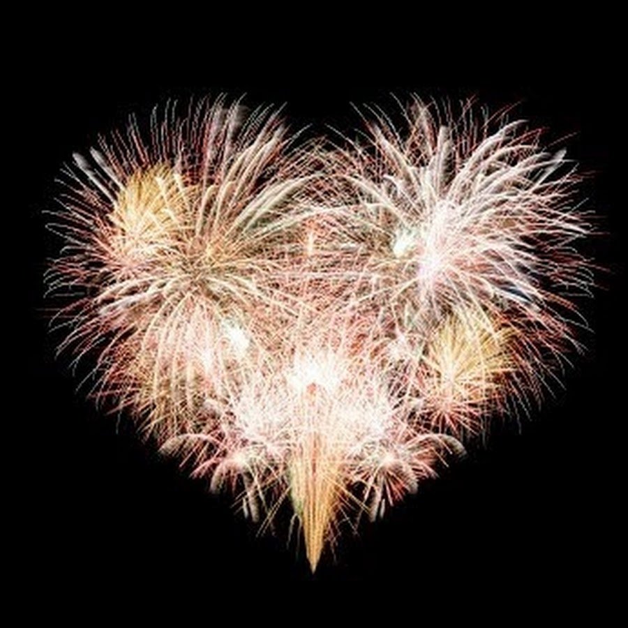 Фон фейерверк