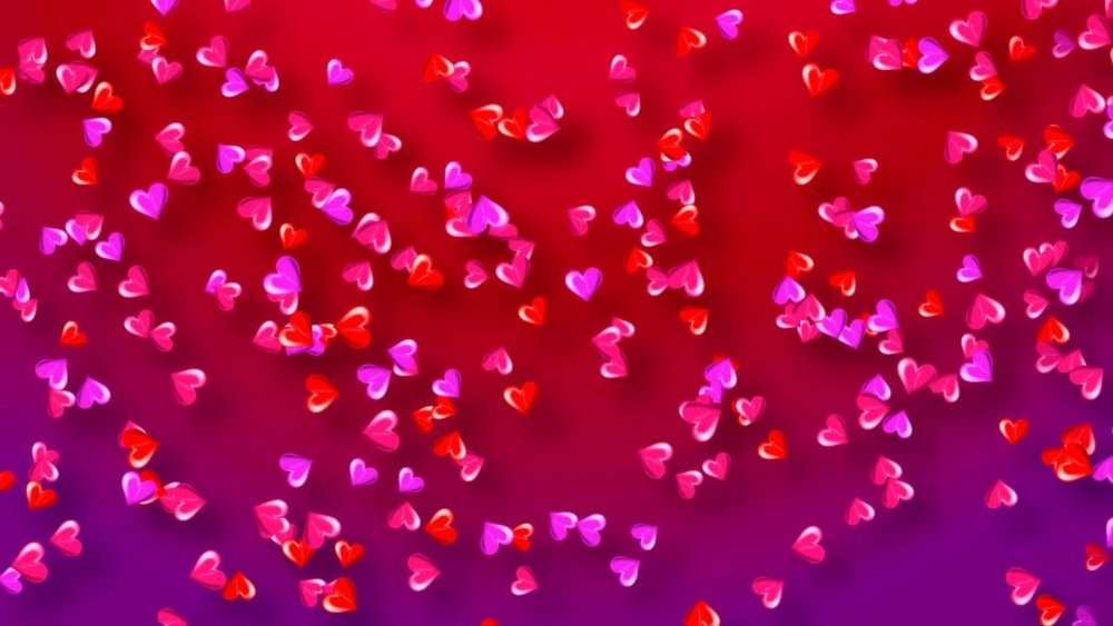 Ночное небо с фейерверком