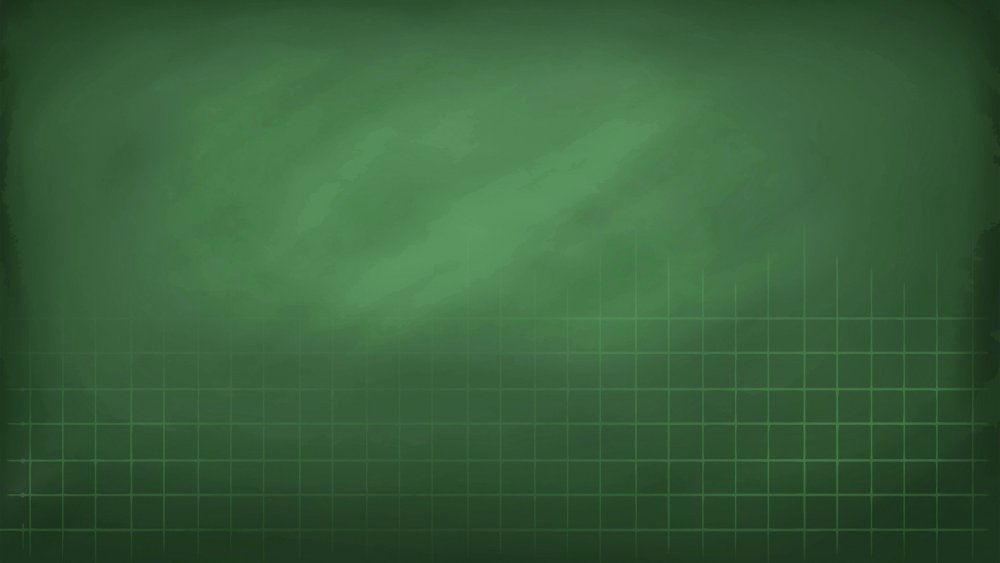 Зеленая абстракция