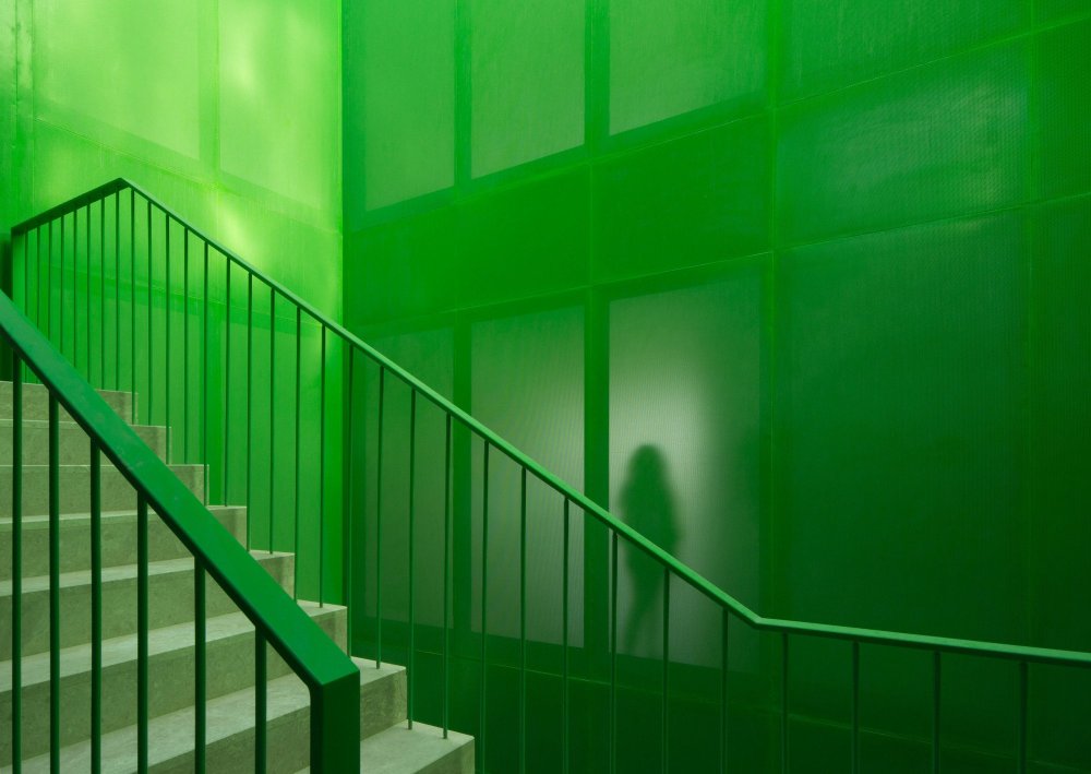 Зеленый Минимализм