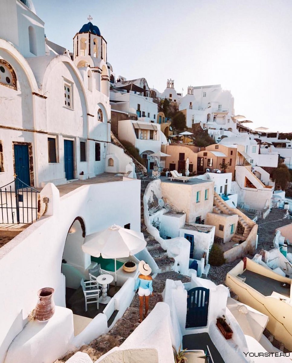 Остров Санторини