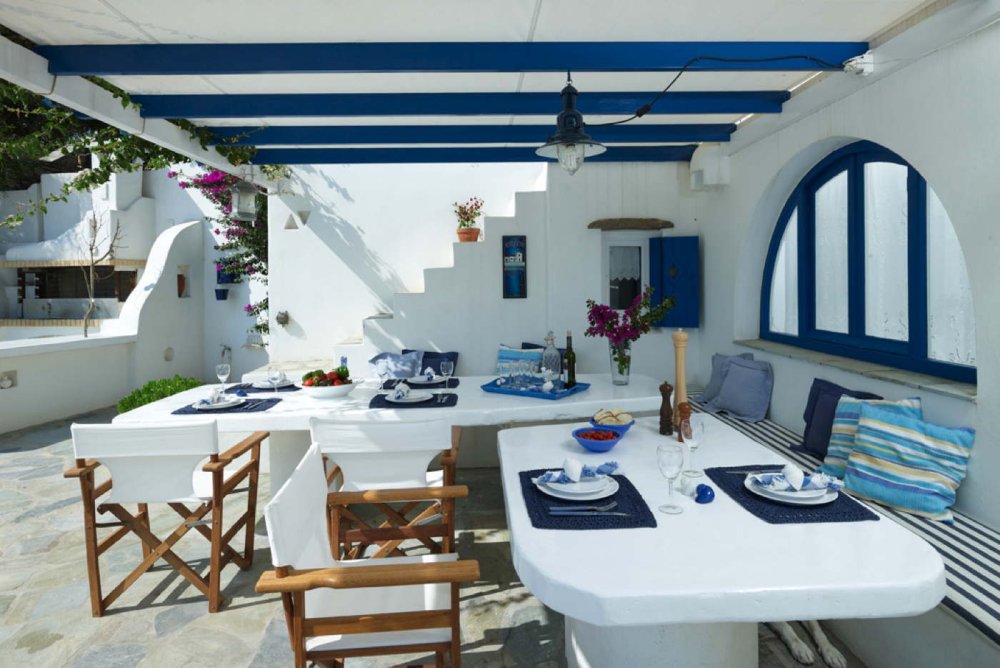 Остров Санторини Греция