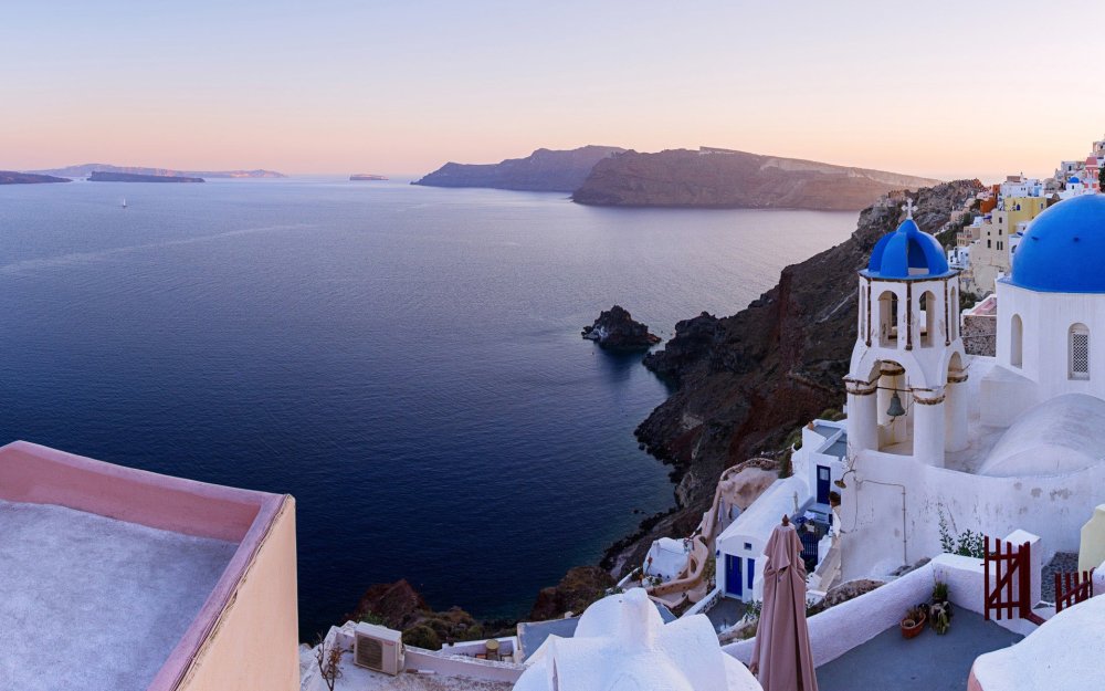 Ойя Санторини