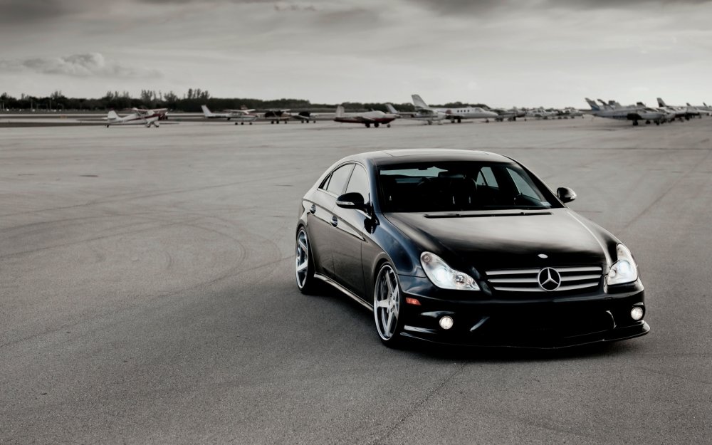 Mercedes Benz CLS 219