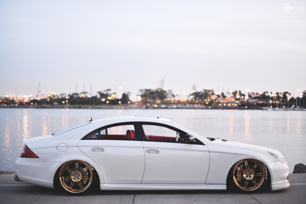 Stance Mercedes CLS 219