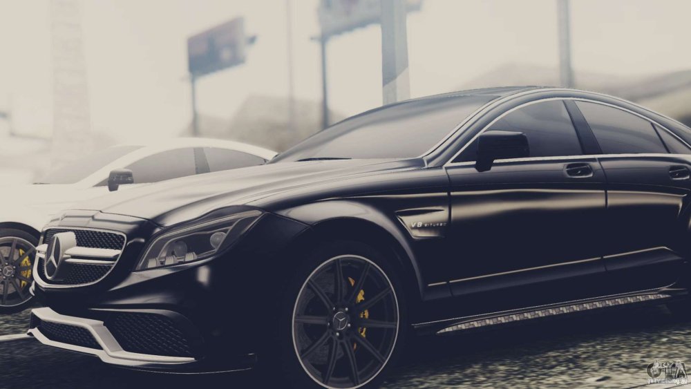 Mercedes CLS Forgiato