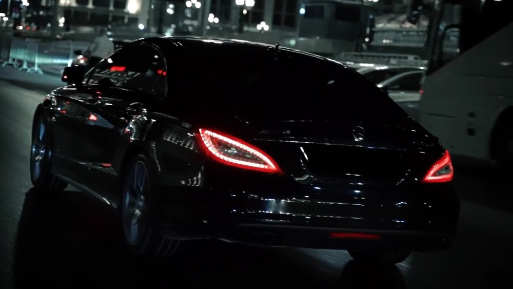 Mercedes Benz CLS 219 AMG