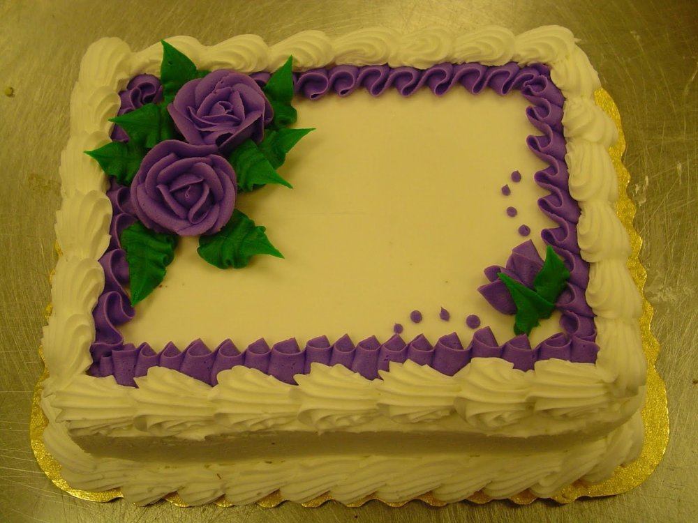 Фон для кондитера