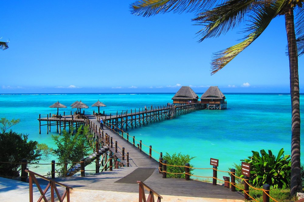 Танзания Занзибар