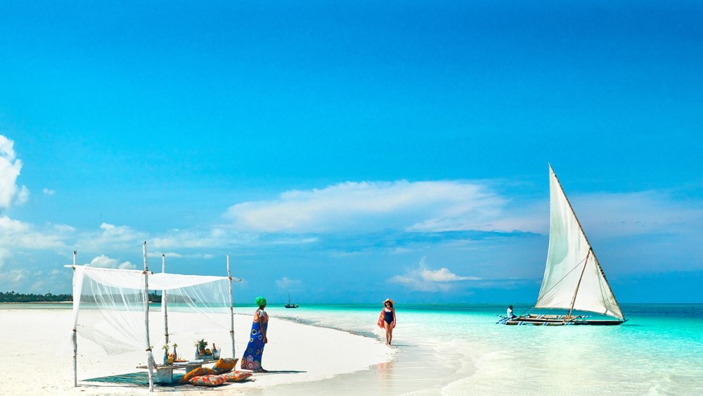 Оушен Дискавери Занзибар