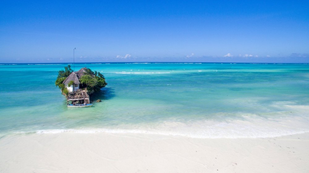 Африка Танзания Занзибар