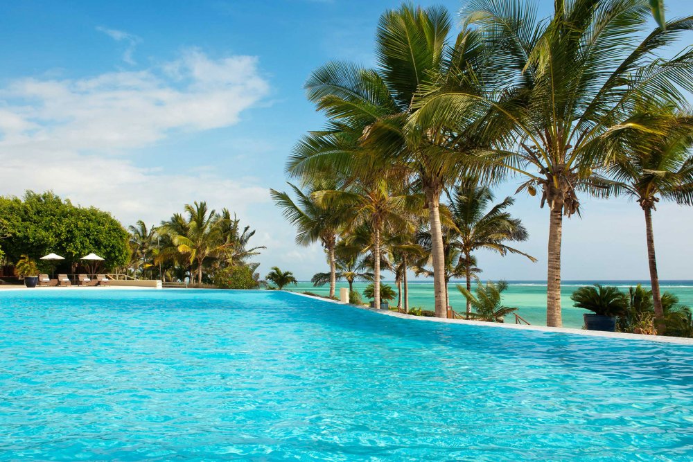 Coral Reef 3 Занзибар