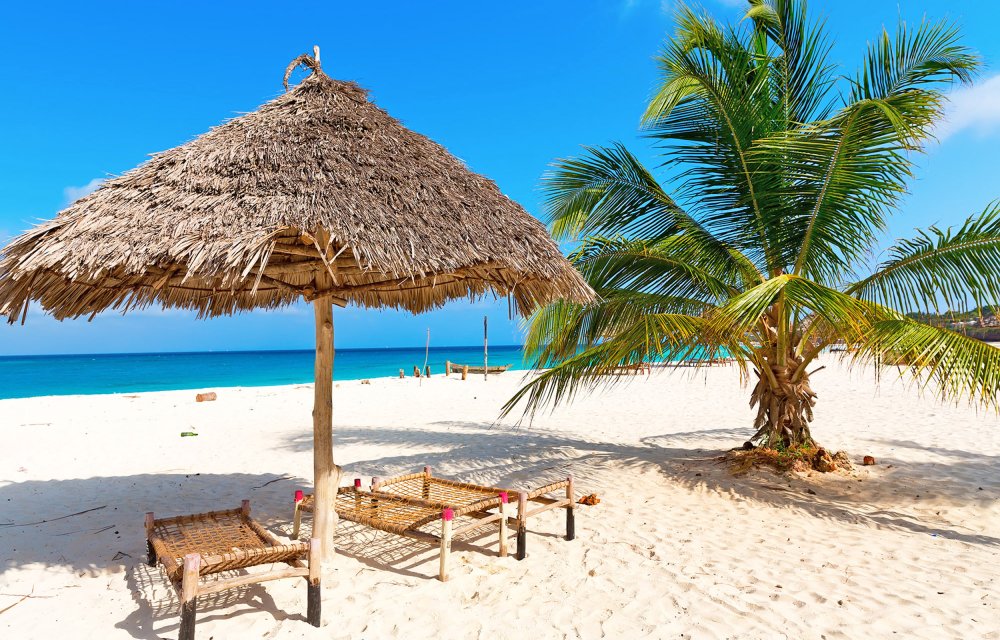 Танзания Занзибар