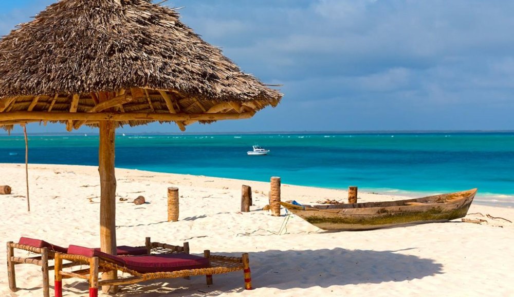 Занзибар климат