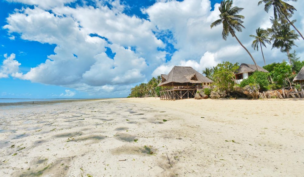 Танзания остров Занзибар