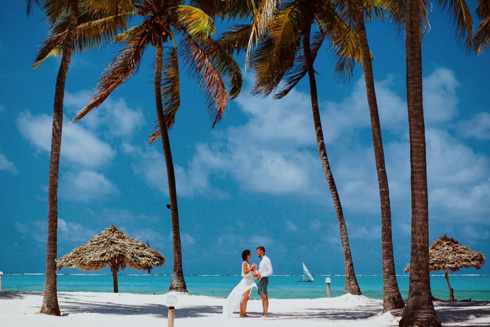 Исчезающий остров Занзибар