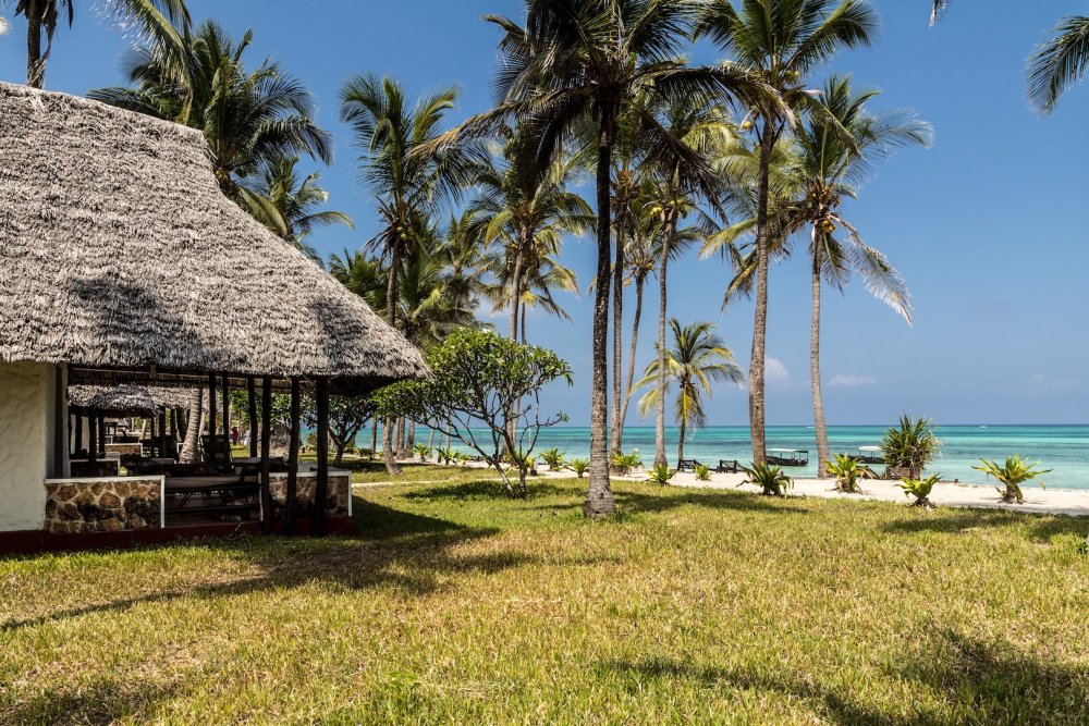 Занзибар раййй