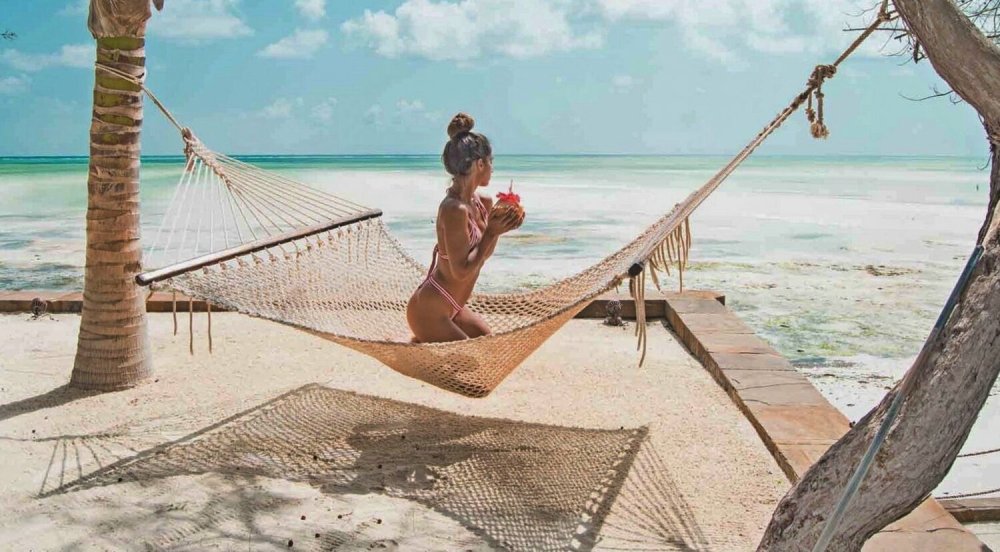 Свадебная церемония на Занзибаре