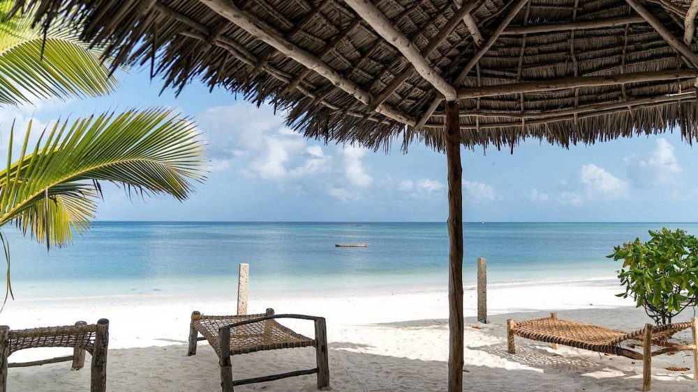 Габи Бич Занзибар