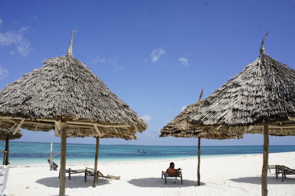 Племя Масаев Занзибар