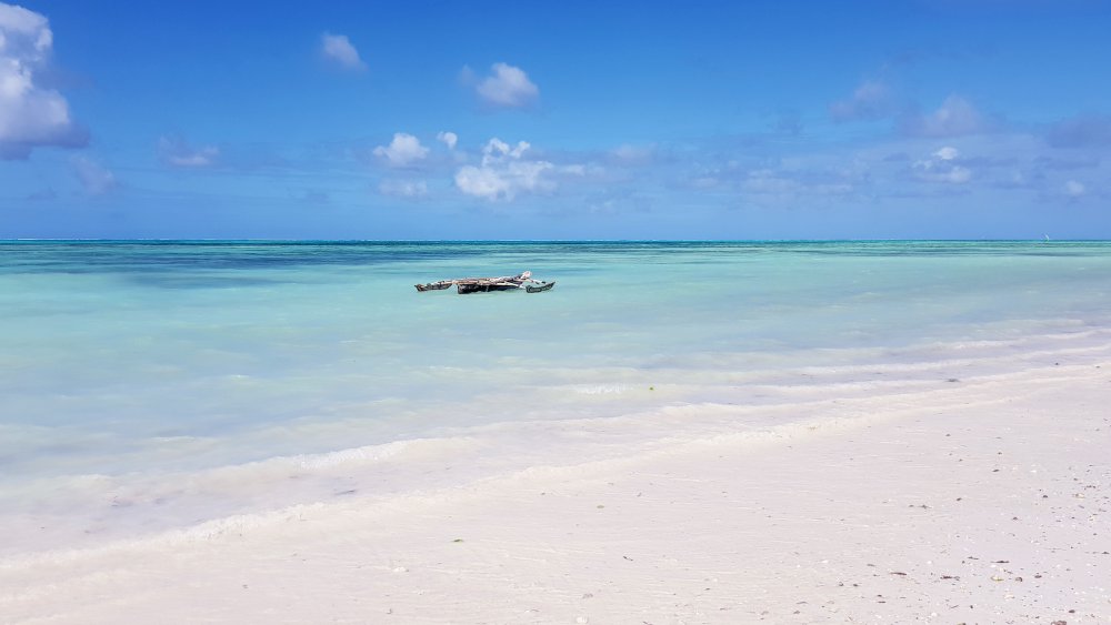 Картинки на рабочий стол Занзибар