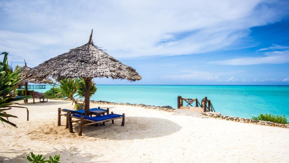 Занзибар индийский океан