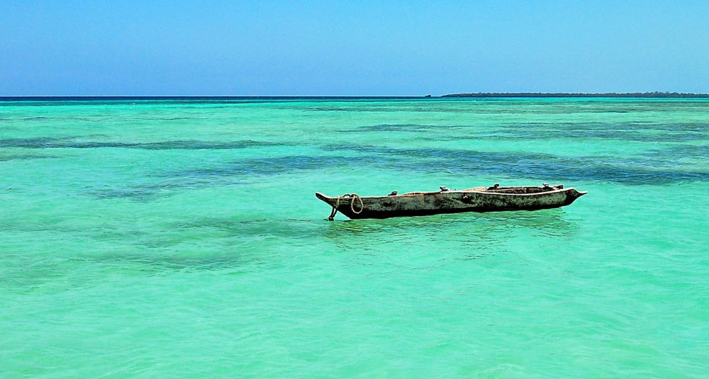 Танзания Занзибар