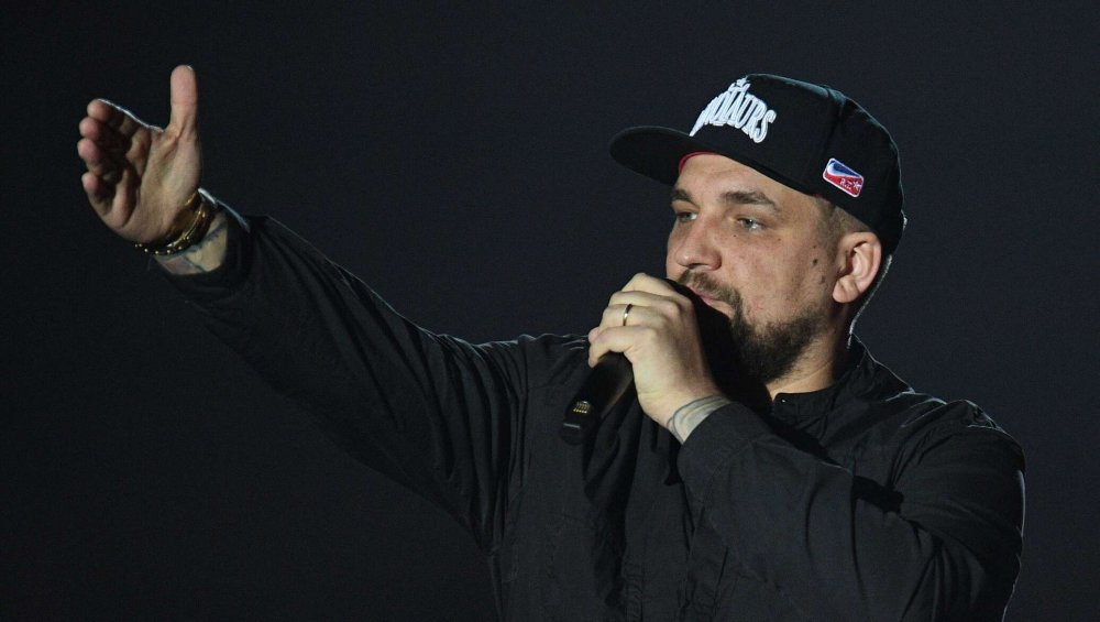 Баста бывшая