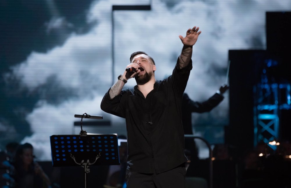 Рэпер Баста