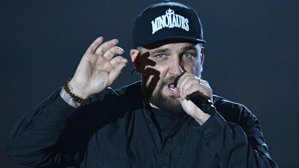 Баста концерт в Лужниках 2022