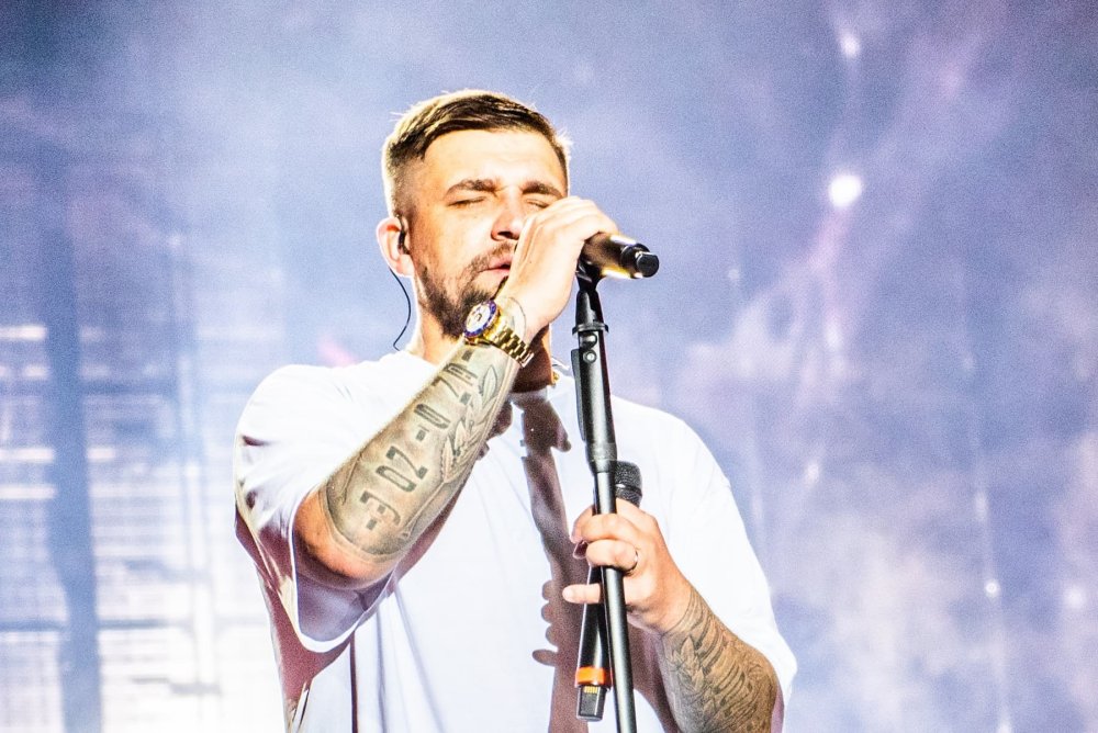 Баста концерты 2022