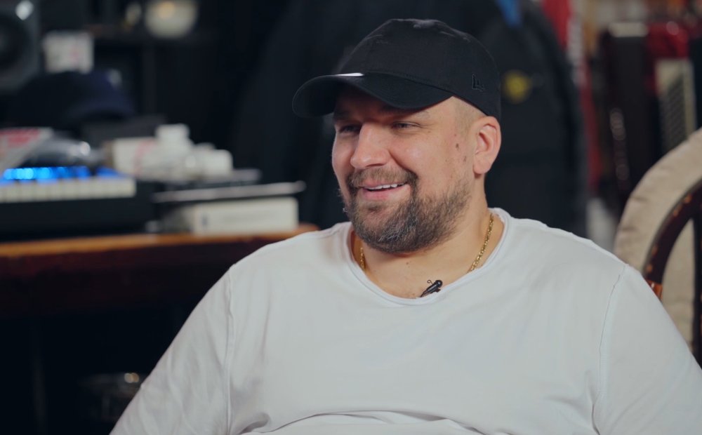 Баста Михаил Вакуленко