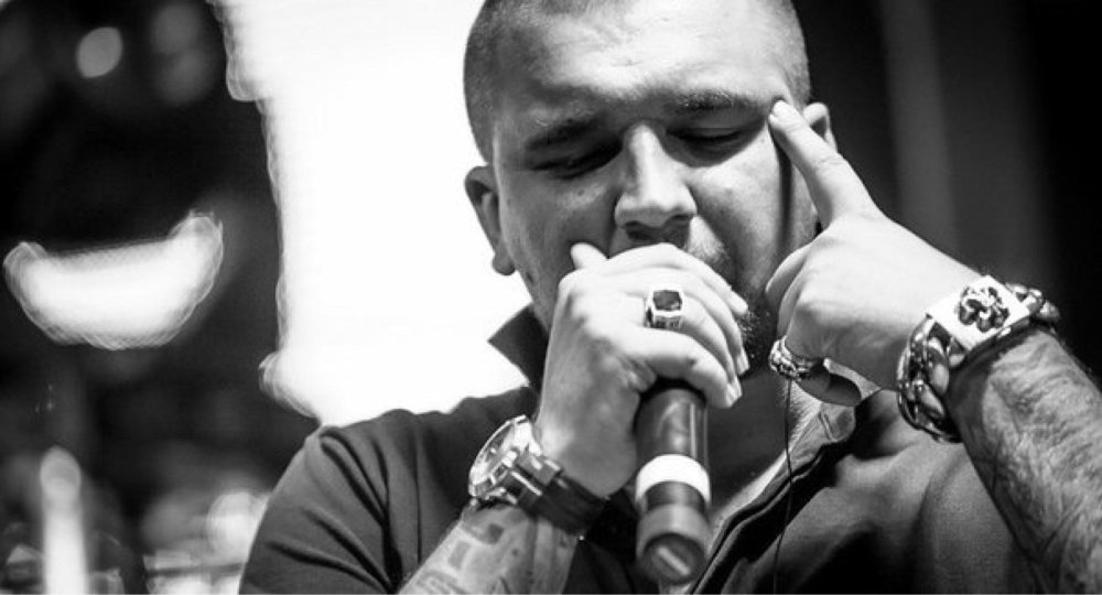 Баста (музыкант) фото