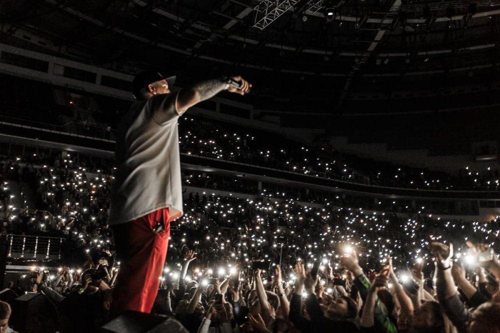 Баста Гуф 2010