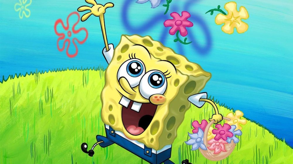 Spongebob Squarepants Патрик