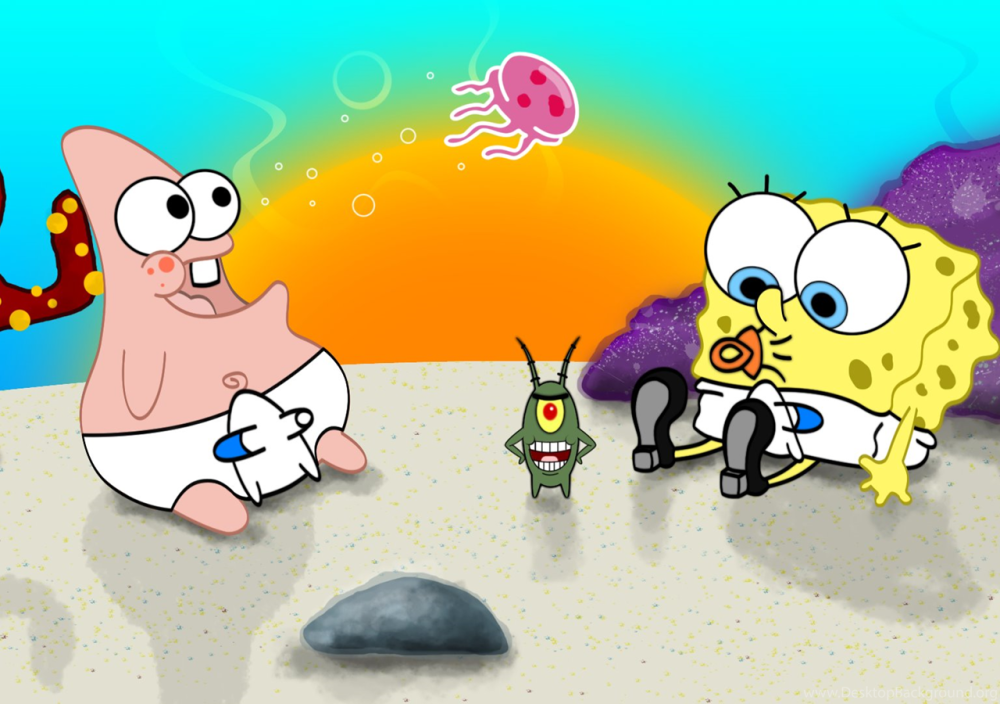 Губка Боб – квадратные штаны: Спонджикус мультфильм 2009