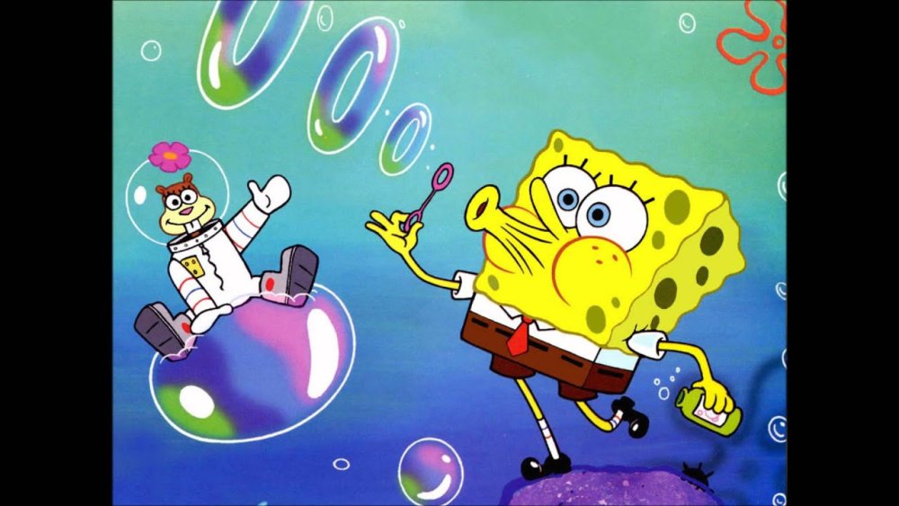Спанч Боб обои