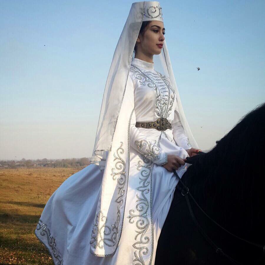 Северная Осетия Алания национальный костюм