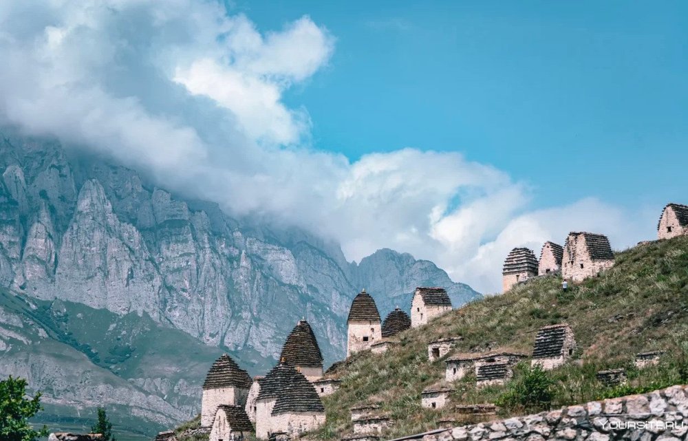 Республика Северная Осетия Алания