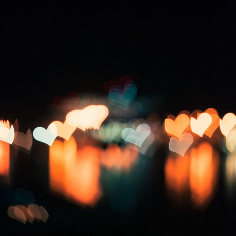 Размытые фигуры